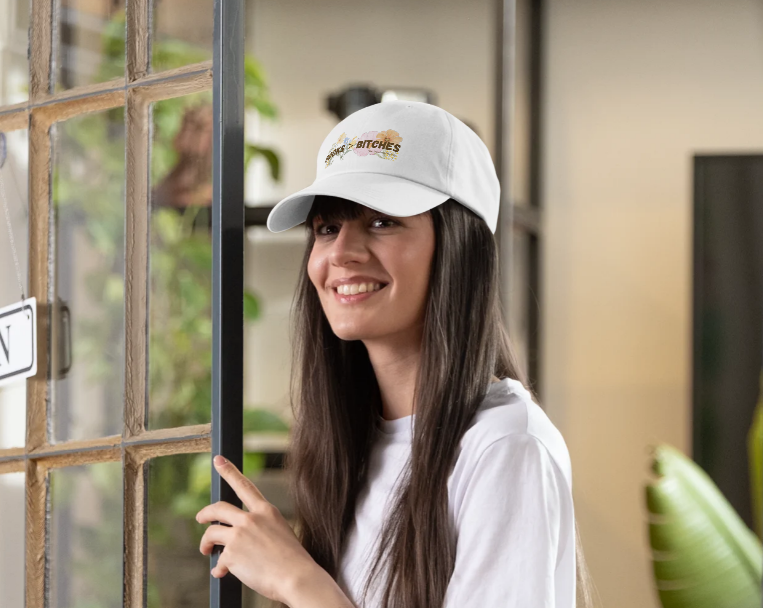 Books > B*tches Dad Hat