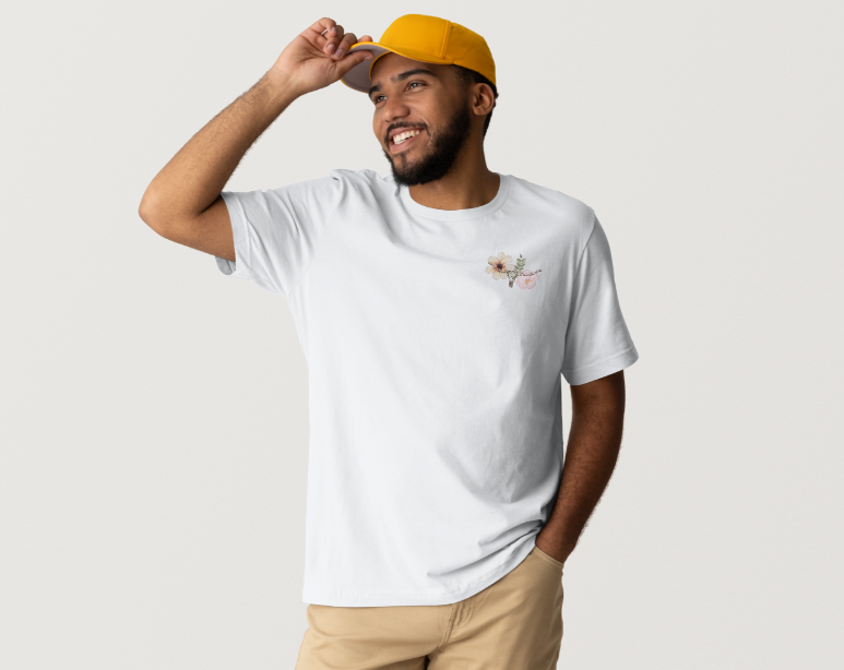 The Weekend Hobby Western Tee