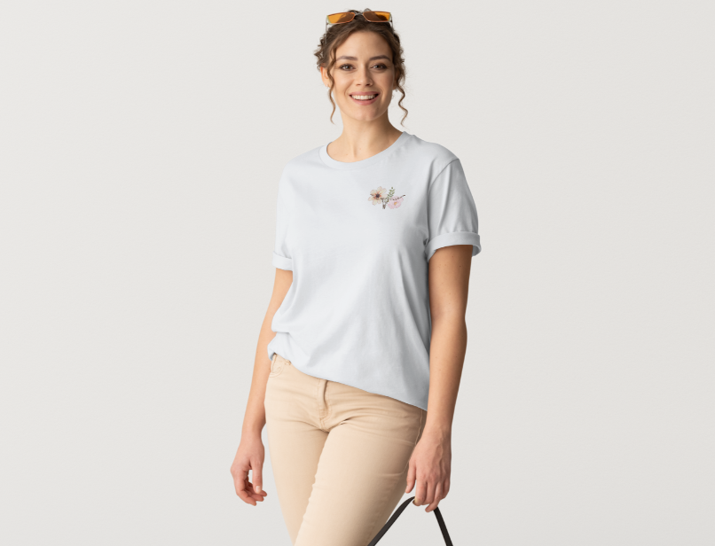 The Weekend Hobby Western Tee